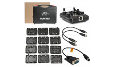 Original Xhorse Key Renew Adapters 1-12 Full Set 12PCS For Mini Key Tool/Key Tool Max/VVDI Key Tool